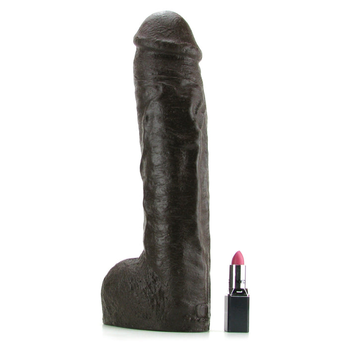 Vac-U-Lock - Realistic Hung Black