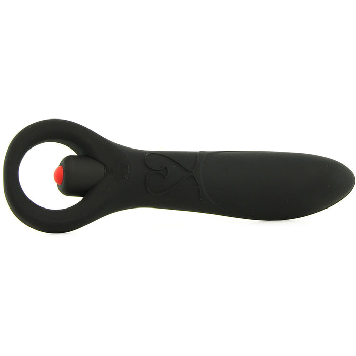 Anal Play Set Black | 4 Satin-Soft Silicone Sex Toy