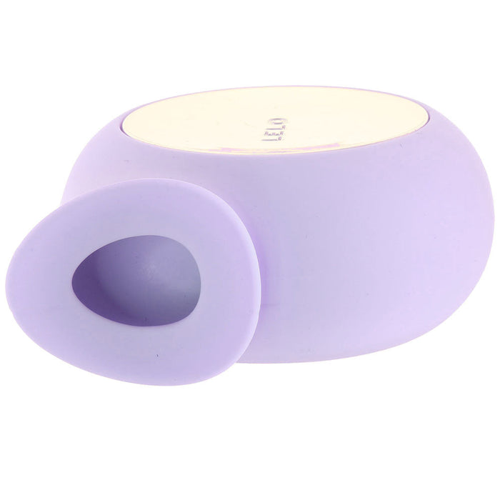 LELO SILA CRUISE Rechargeable Sonic Clitoral Stimulator Lilac