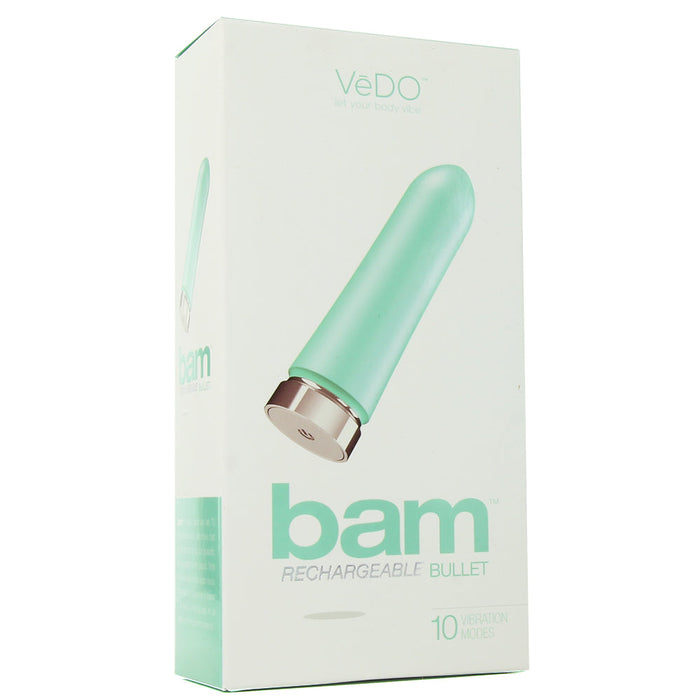 VeDO Bam Bullet - Turquoise