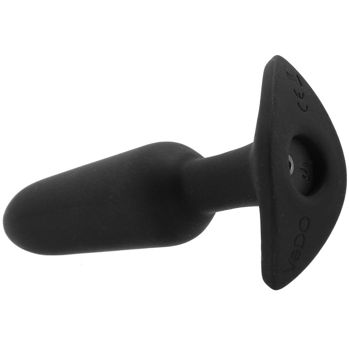 Bump Plus Rechargeable Remote Control Anal Vibe Black