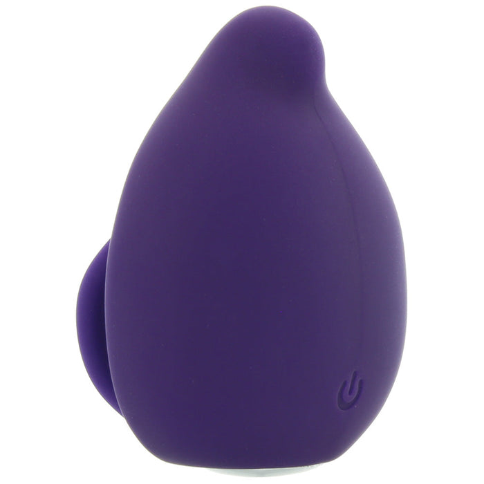 VeDO Yumi Rechargeable Finger Vibe - Deep Purple