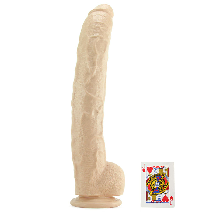 Dick Rambone Cock:18in.x 2.5in. (Flesh)