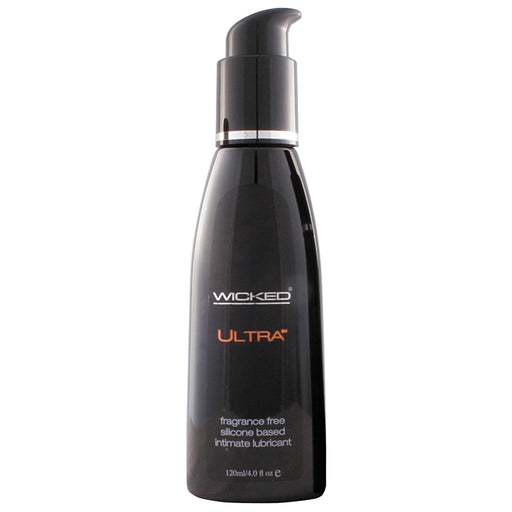 Ultra Sensitive Lubricants By Wicked | Contains No Additives Or Fillers | Offers An Intensely Luxurios Slippery Smooth Feel 