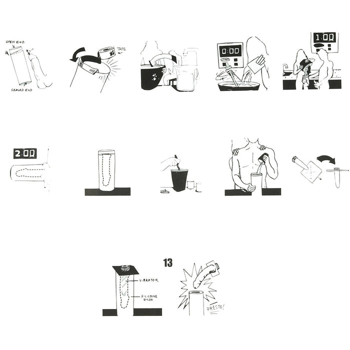 Willy Maker Kit Clone Your Willy. Do-It-Yourself Vibrating Willy Kit | Couples Co.