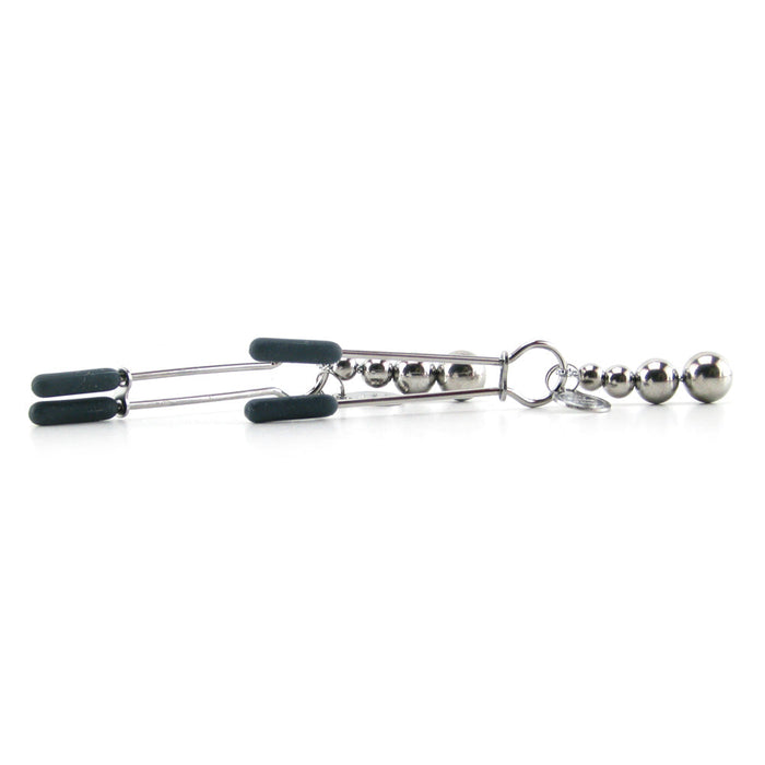 Fifty Shades Adjustable Nipple Clamps