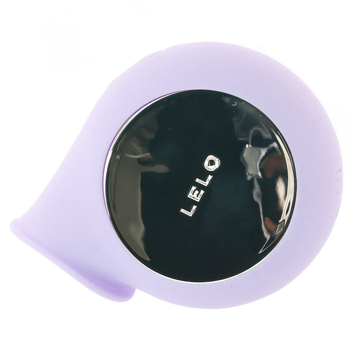 LELO SILA CRUISE Rechargeable Sonic Clitoral Stimulator Lilac