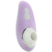 Womanizer Compact Clitoral Vibe In Lilac | 4.1 Inches By 1.9 Inches By 1.5 Inches In Dimension
