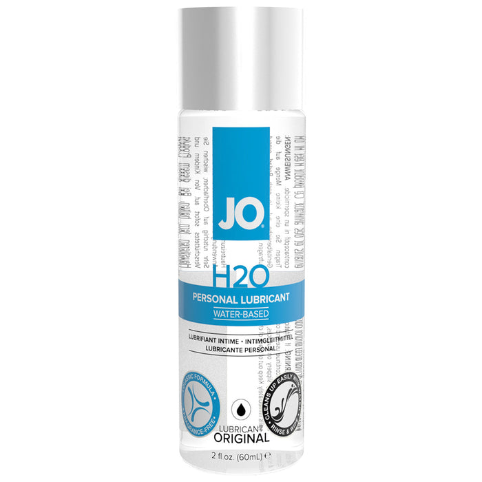JO H2O - Original - Lubricant (Water-Based) 2oz