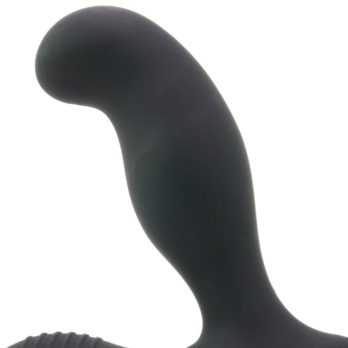 Pipedream Anal Fantasy Elite Collection Rechargeable Vibrating Silicone Electro Stim Prostate Vibe Black