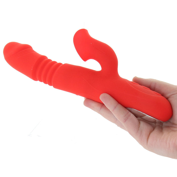 Princess Passion Heat Silicone Coral