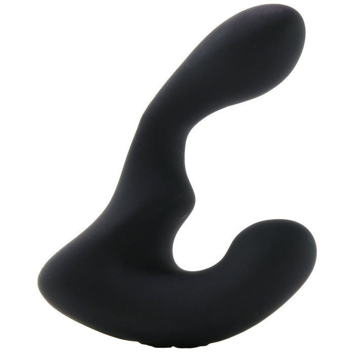 Pipedream Anal Fantasy Elite Collection Rechargeable Vibrating Silicone Ultimate P-Spot Milker Black