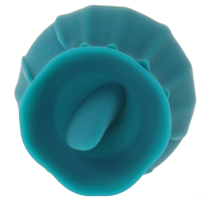 INYA The Kiss Vibrator Dark Teal