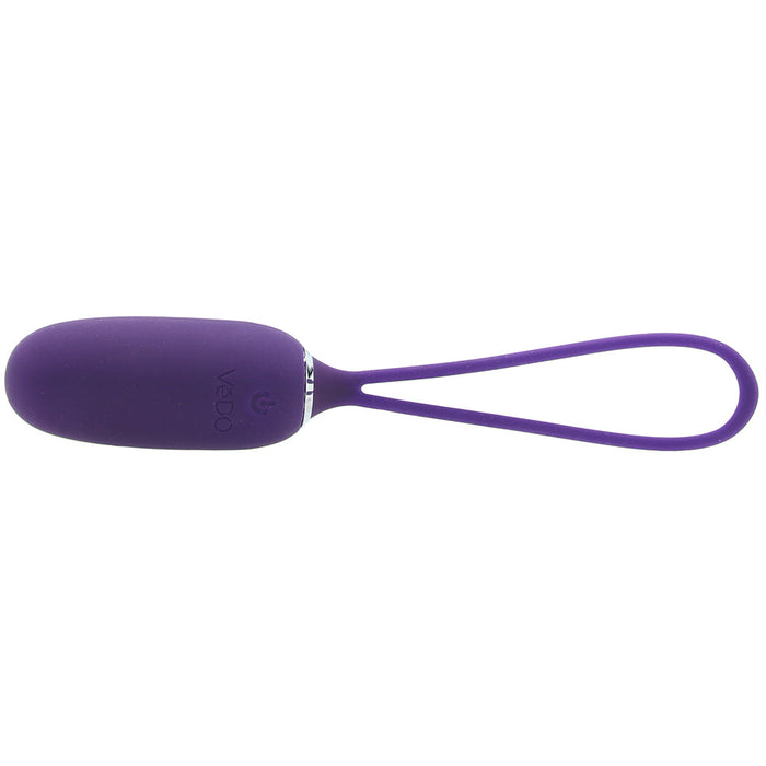 Vedo Kiwi Rechargeable Insertable Bullet Deep Purple