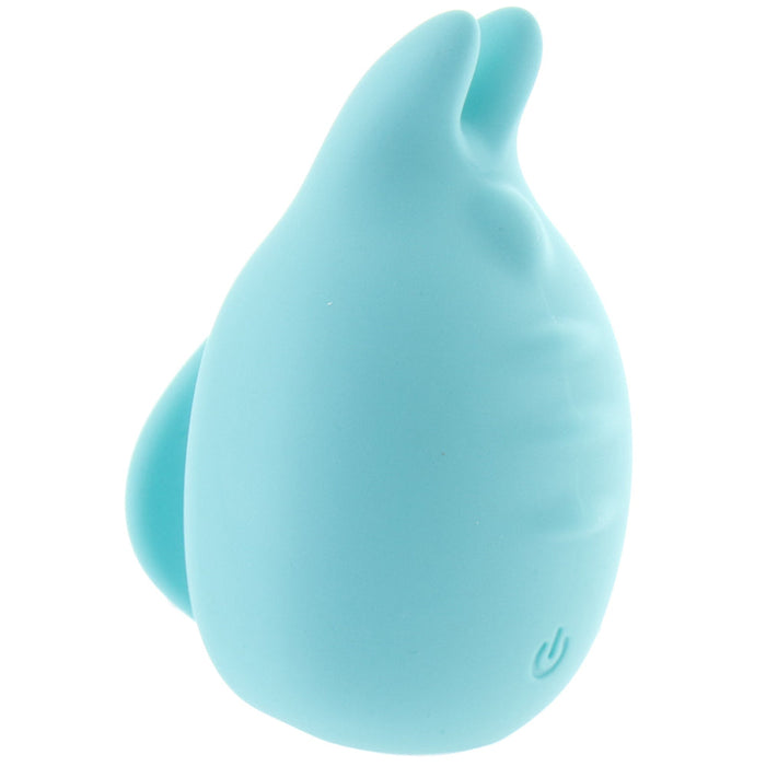 Vedo Huni Rechargeable Finger Vibe Tease Me Turquoise