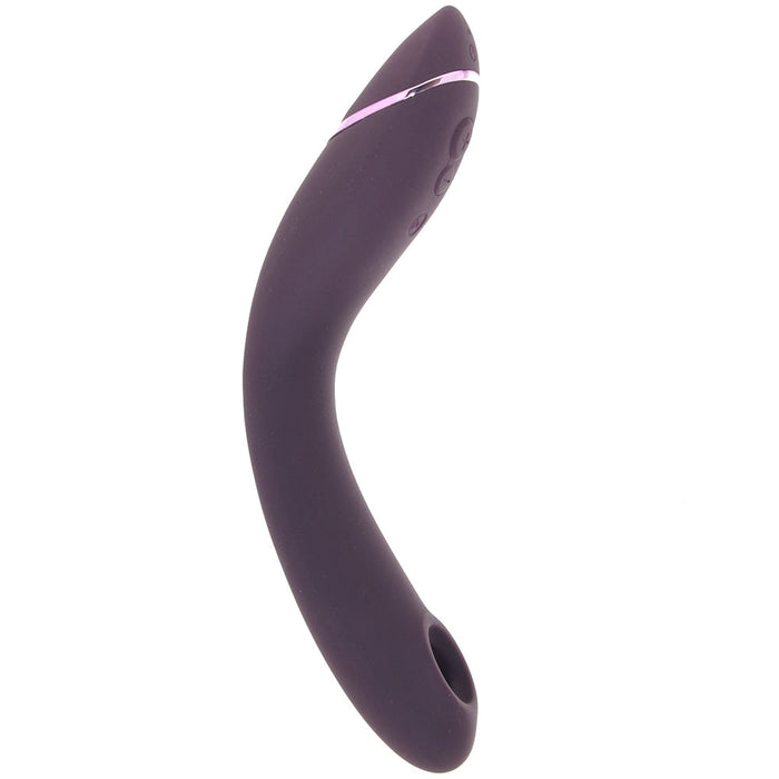 Womanizer Vibrating Clit Toy | New Sensation Pleasure Air Technology For G-Spot | Joined By Perfectly Positioned Vibrations