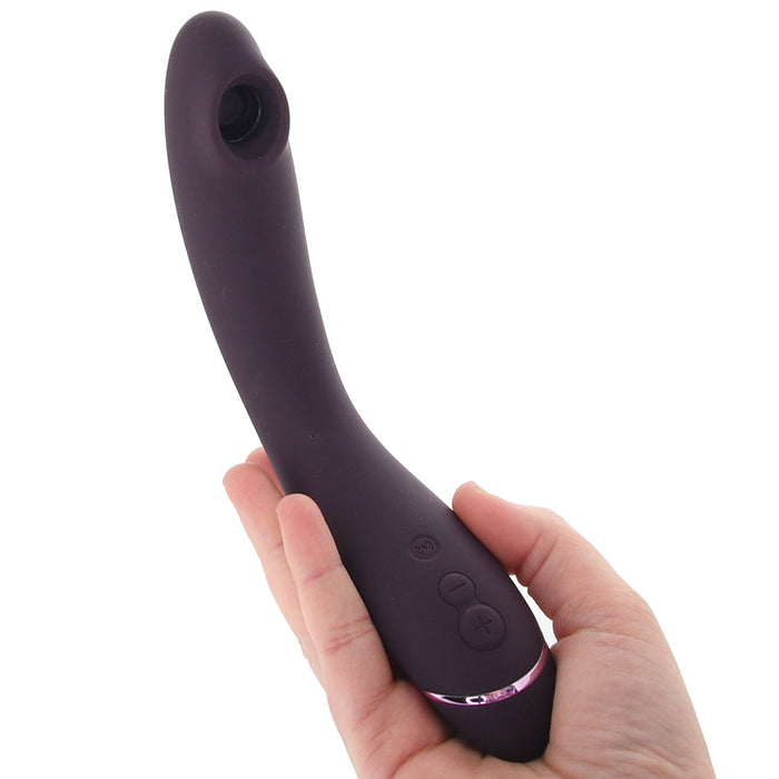 Womanizer The Original OG Clitoral Vibe | Innovative Smart Silence Technology | Features Standby Mode When Not In Use