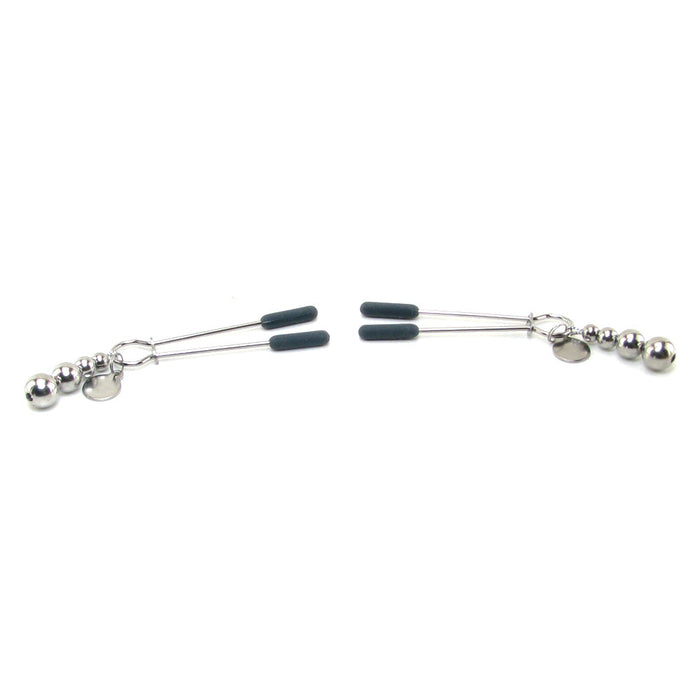 Fifty Shades Adjustable Nipple Clamps