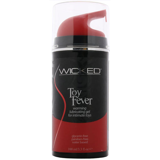 Wicked Toy-Friendly Lubricant | Jelly-Like In Texture | Enhanced With Aloe And Olive Leaf Extract | Leaves Skin Soft 