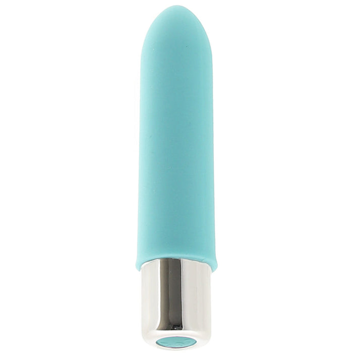 VeDO Bam Mini Rechargeable Bullet Vibe - Tease Me Turquoise