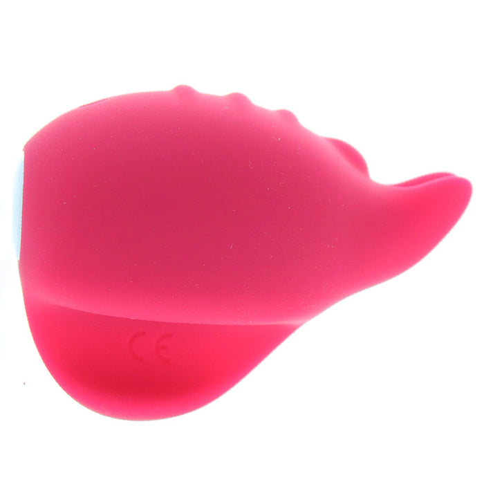 Vedo Huni Rechargeable Finger Vibe Tease Me Foxy Pink