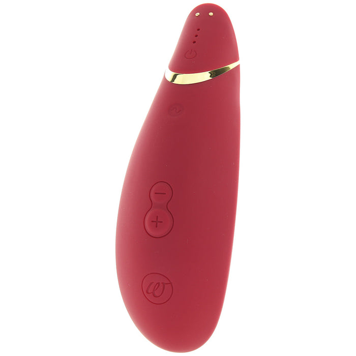 Womanizer Sensual Toy | Covered With Soft Medical-Grade Silicone | Wireless And Long Lasting Charge