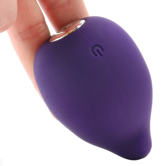 VeDO Yumi Rechargeable Finger Vibe - Deep Purple