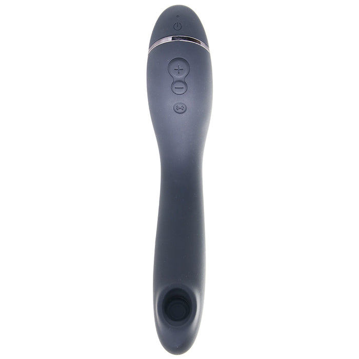 Womanizer The Original G-Spot Vibrator | Features Pulsating Waves And Gentle Sucking | Smart Silence Function | Only Activated When In Contact With Skin