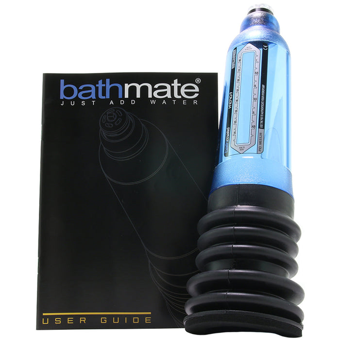 Bathmate Hydro7 Blue | Penis Pump