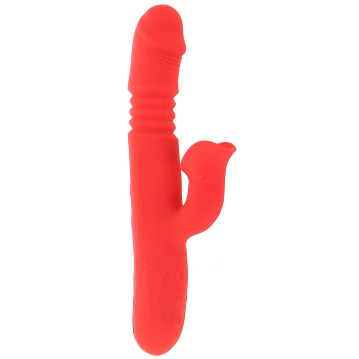 Princess Passion Heat Silicone Coral