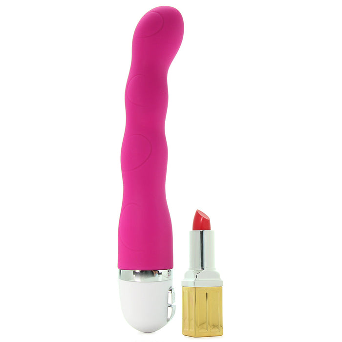 VeDO Quiver Mini Vibe Hot In Bed Pink