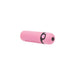 Simple & True Rechargeable Bullet Pink - Top View